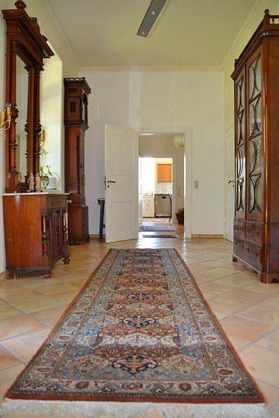 Ganze Ferienwohnung, Ferienhaus mit 3 Schlafräumen und 2 Badezimmern in Badbergen, Hasetal