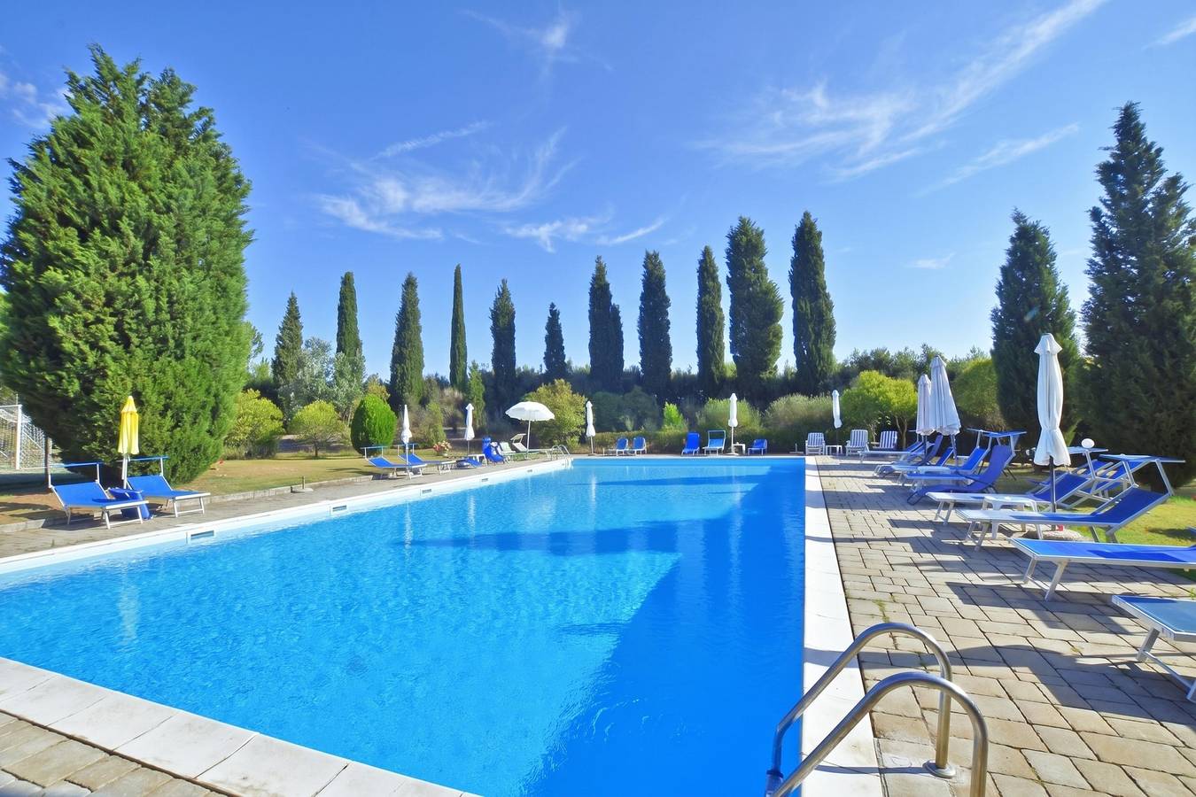 Ganze Wohnung, Casa Guna in Asciano, Siena Provinz