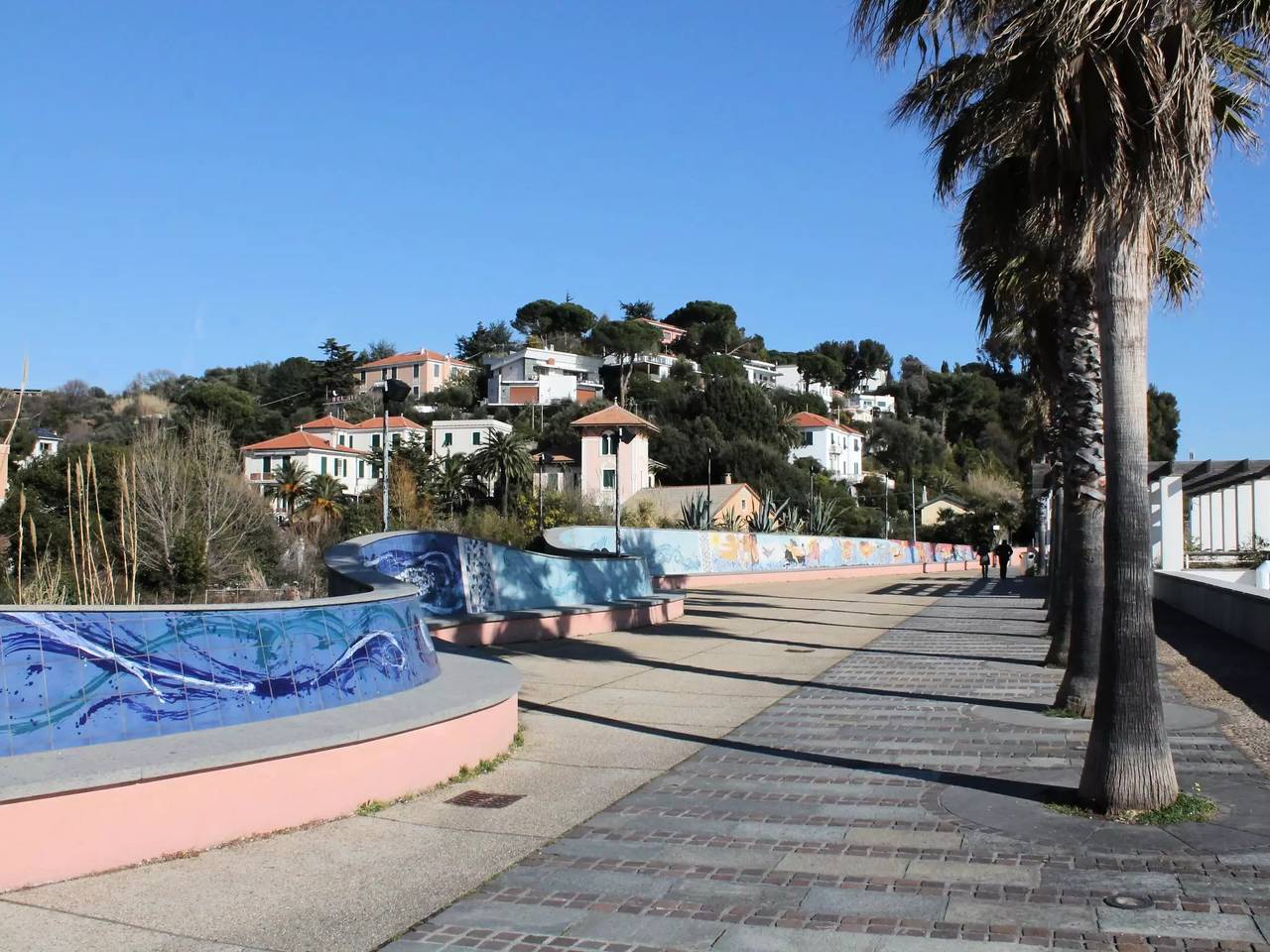 Apartamento entero, 3 estancias 4 Personas in Albisola Capo, Albisola Superiore