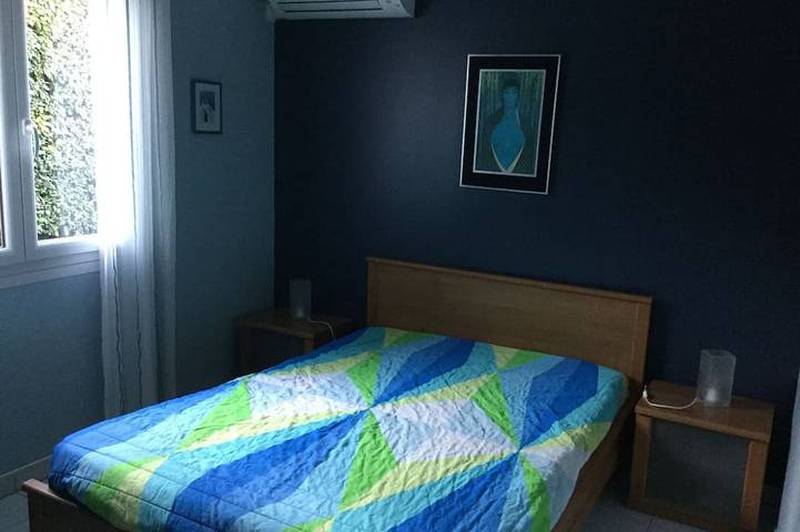 Location de vacances pour 9 personnes, avec jardin à Laurens - 4