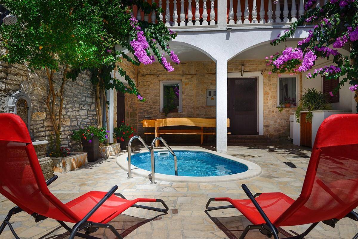 Ganze Ferienwohnung, Ferienwohnung für 5 Personen ca. 60 qm in Medulin, Istrien (Südküste von Istrien) in Medulin, Pula-Medulin