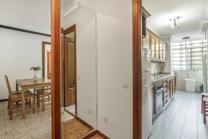 Ganze Wohnung, Apartment Universidad in Huelva, Costa de la Luz