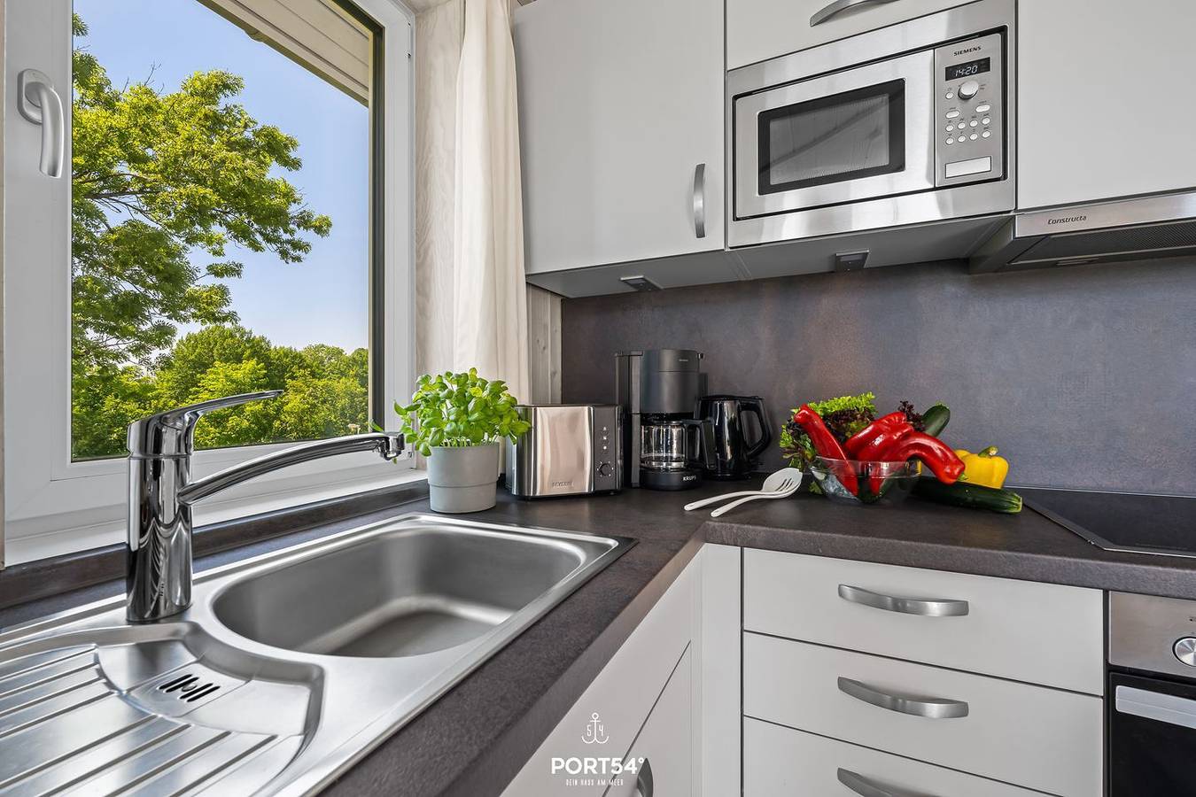Fernblick - gemütliches Ferienhaus für 4 bis 6 Personen mit Sauna in Sankt Andreasberg, Braunlage