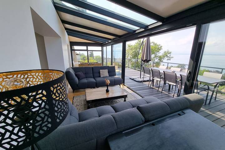 Villa für 8 Personen, mit Garten - 1