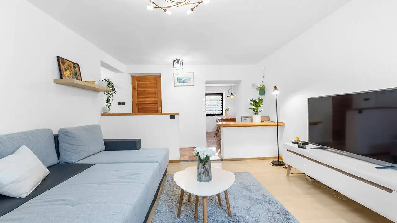 Ganze Ferienwohnung, Ferienwohnung für 6 Personen (65 m²) in Novigrad in Novigrad, Umag und Umgebung