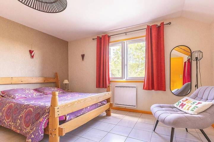 Solignat Vacation Rental - Le Vernet Sainte Marguerite in Le Vernet-Sainte-Marguerite, Regionaler Naturpark Volcans d'Auvergne