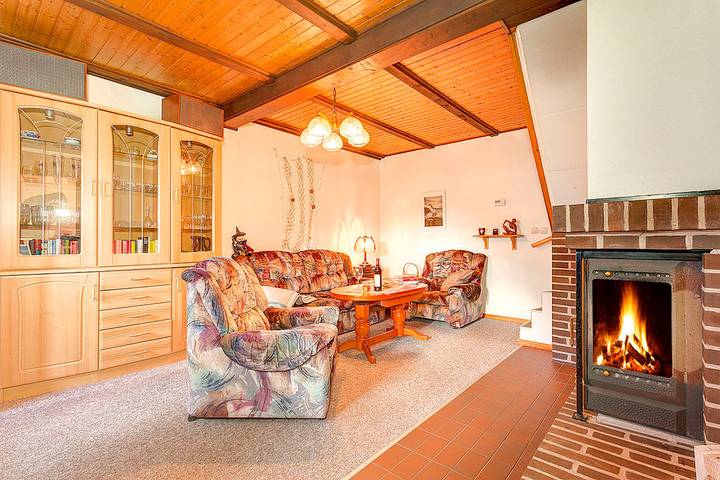 Ferienhaus für 4 Personen, mit Terrasse und Garten in der Wohlenberger Wiek - 3