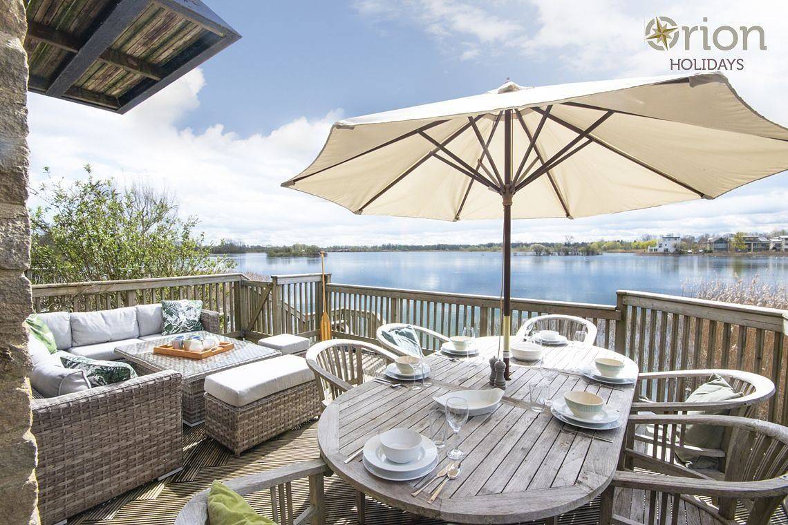 Casa vacanza a Cotswolds a partire da 292€ a notte