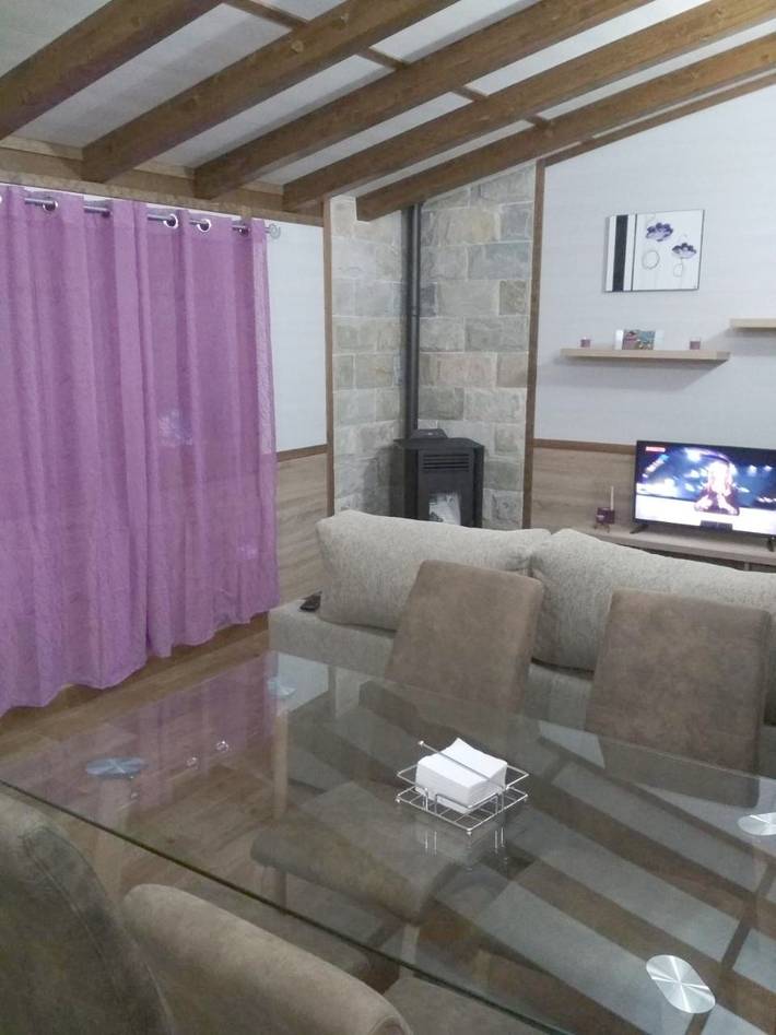 Apartamento para 4 personas, con Terraza además de Jardín y Vistas en Suances