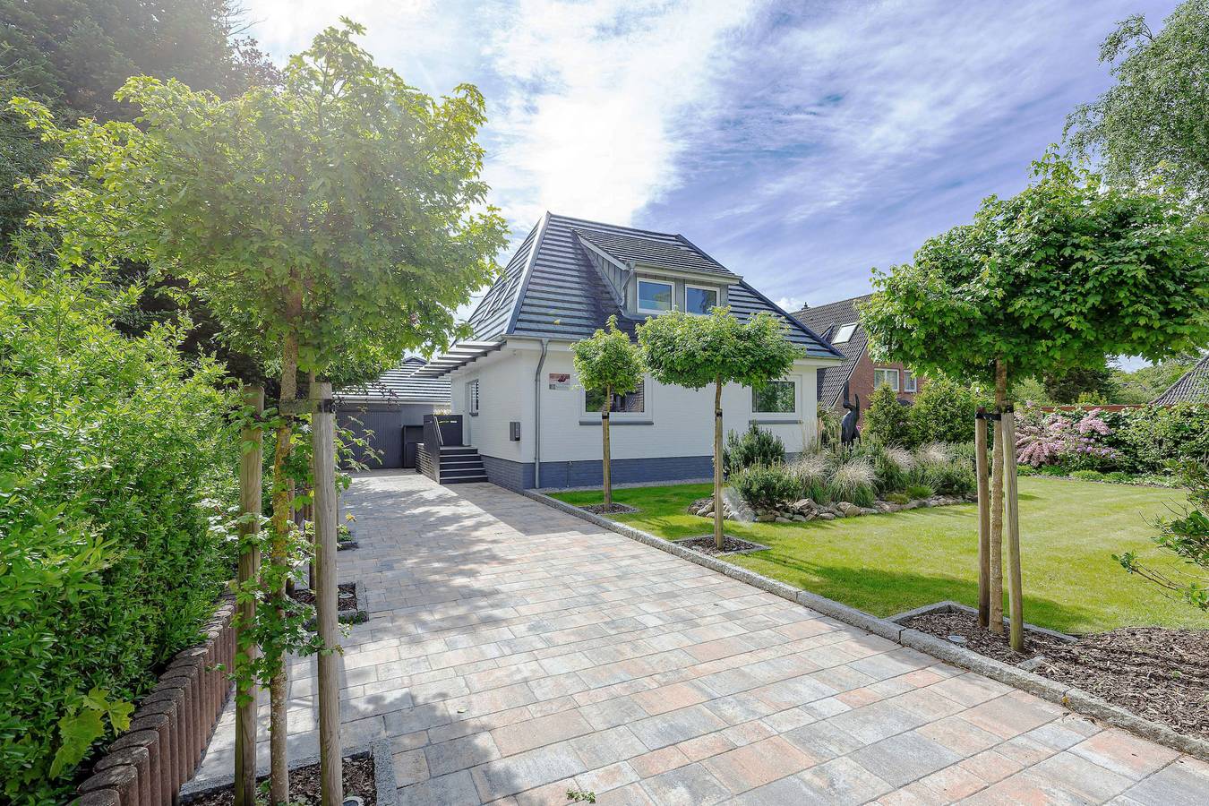 Nikihüs in Wyk auf Föhr (Stadt), Wyk auf Föhr