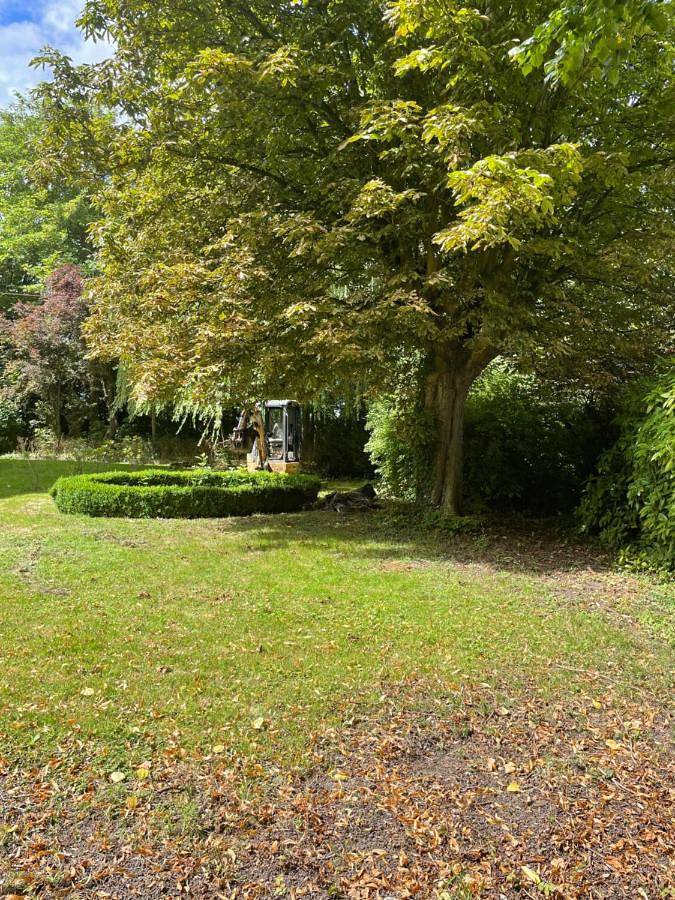 Location de vacances pour 2 personnes, avec jardin et vue à Saint-Pierre-Brouck - 3