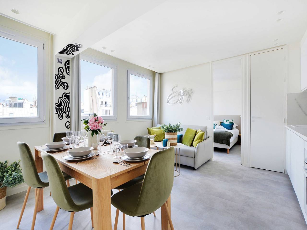 Appartement de vacances