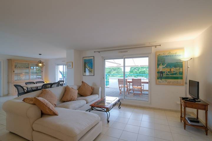 Gîte pour 7 personnes, avec terrasse, animaux acceptés à Saint-Nazaire - 2