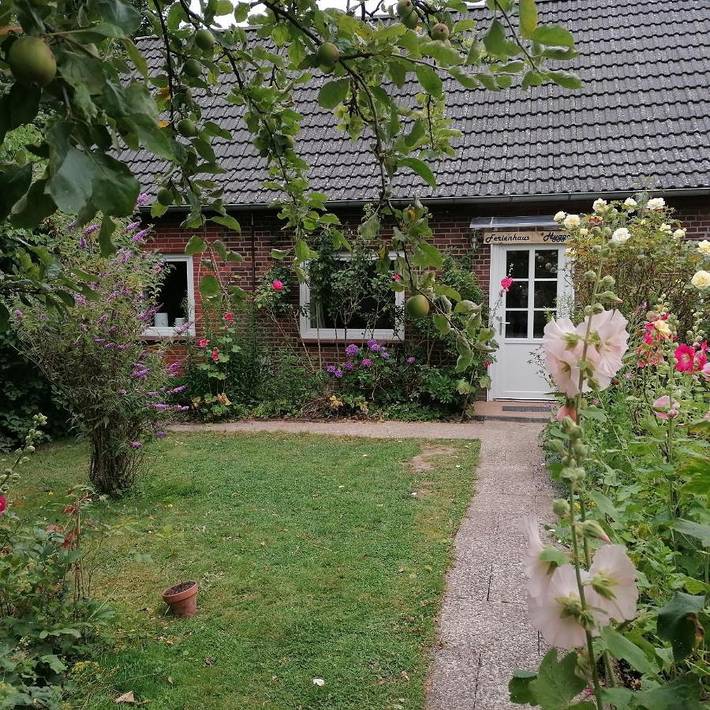 Ferienhaus für 6 Personen, mit Garten, mit Haustier in Flensburg