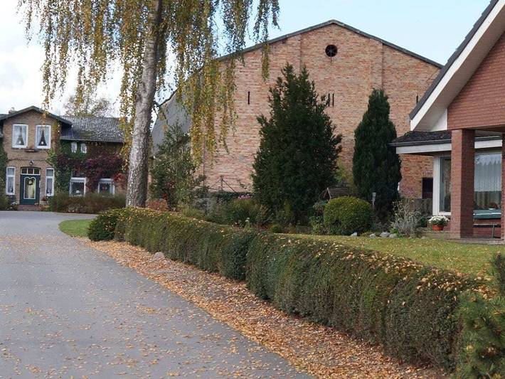 Ferienwohnung in Sarkwitz mit Parken in Sarkwitz, Scharbeutz