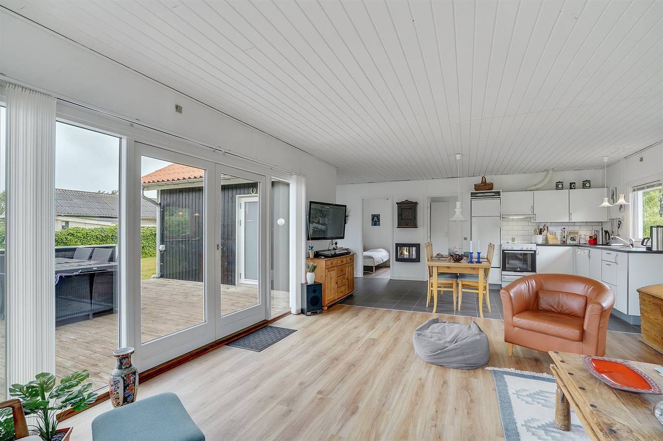 3 bedroom pet friendly home in Vemb in Vemb, Nissum Fjord