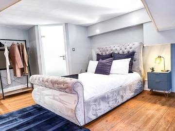 Apartamento para 4 Personas en Nottingham, Midlands, Foto 2
