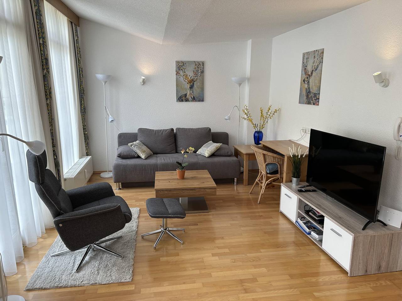 Ganze Ferienwohnung, Appartement Diamant in Obergurgl, Sölden (Österreich)