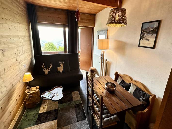 Holiday apartment for 5 people, with balcony, child-friendly - 1