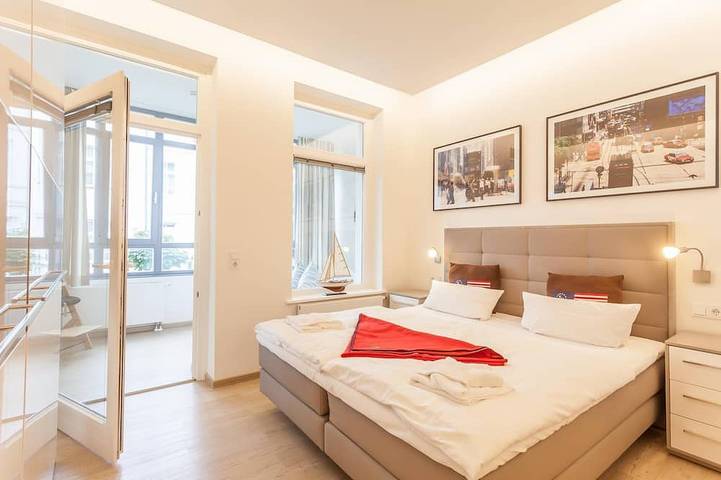 Bauernhof für 5 Personen, mit Balkon und Garten in Sellin - 3