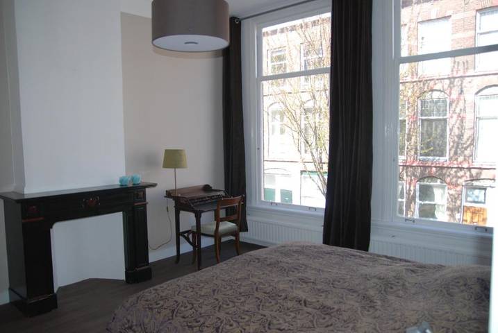 Chambre d’hôte pour 4 personnes, avec vue à La Haye - 4