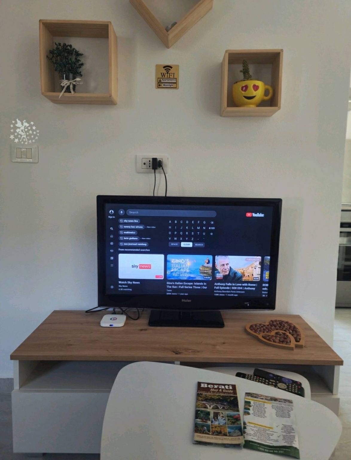 Ganze Wohnung, Moonlight Apartment 2 Berat in Albanien
