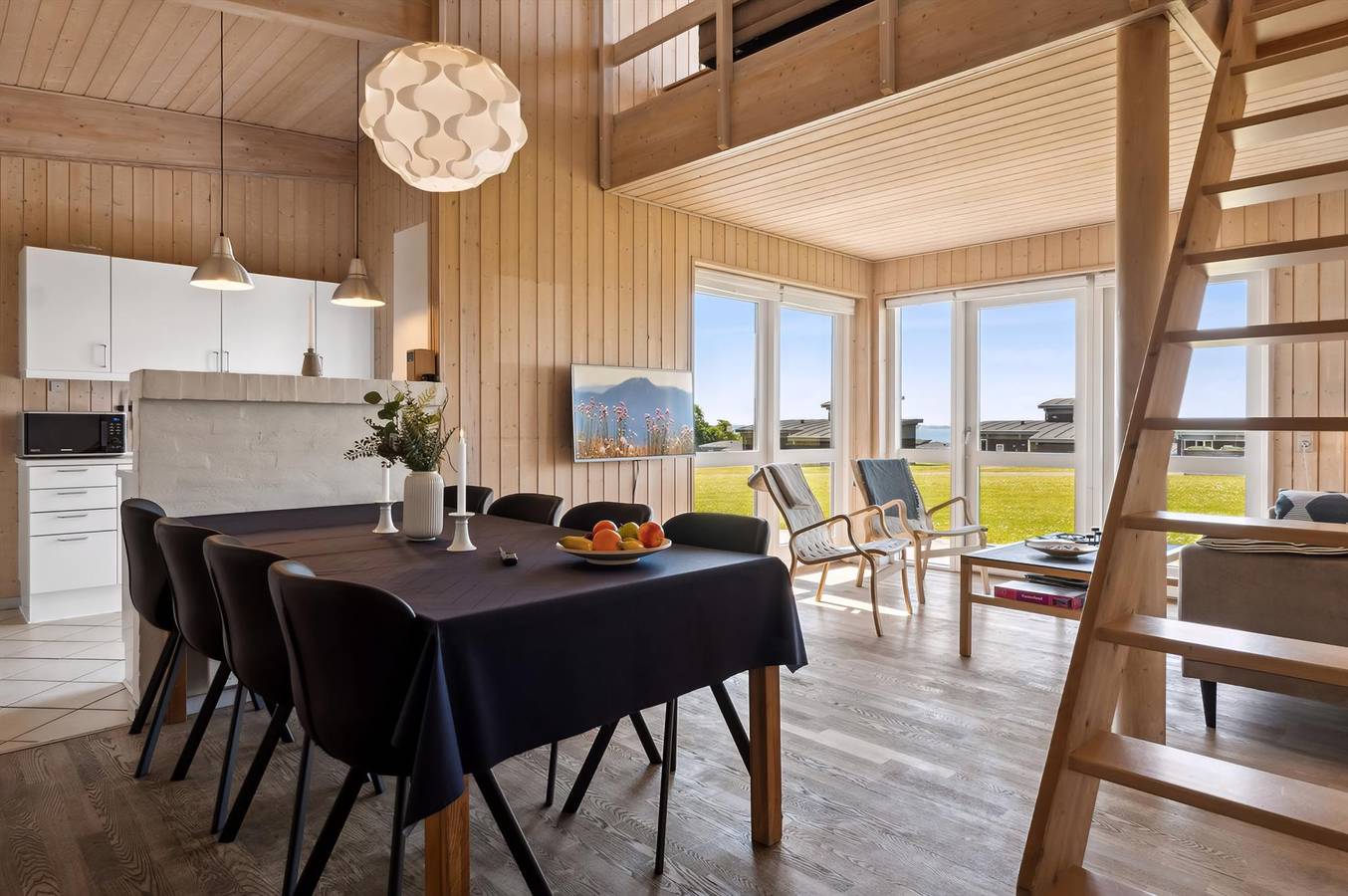 Home in Faaborg with sauna in Fåborg, Kleiner Belt