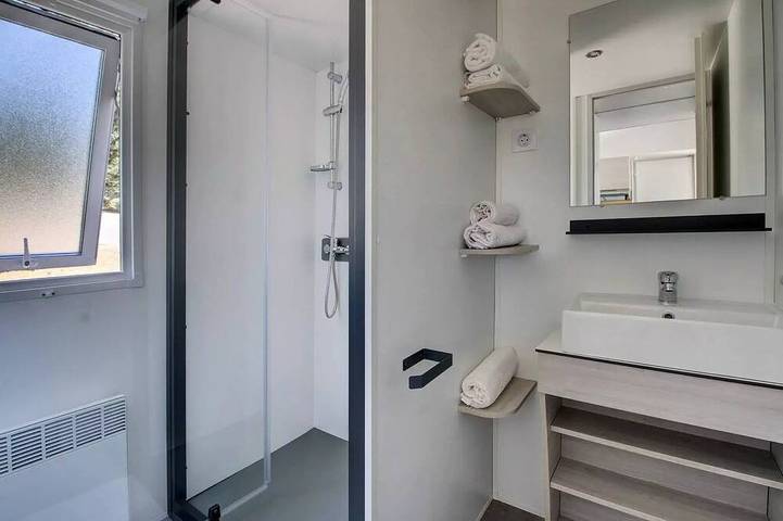 Camping pour 4 personnes à Sainte-Marie-la-Mer - 4