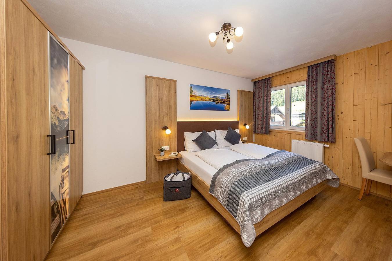 7 (+2) Family Suite (Fr) in Salzkammergut-Berge, Rußbach am Paß Gschütt