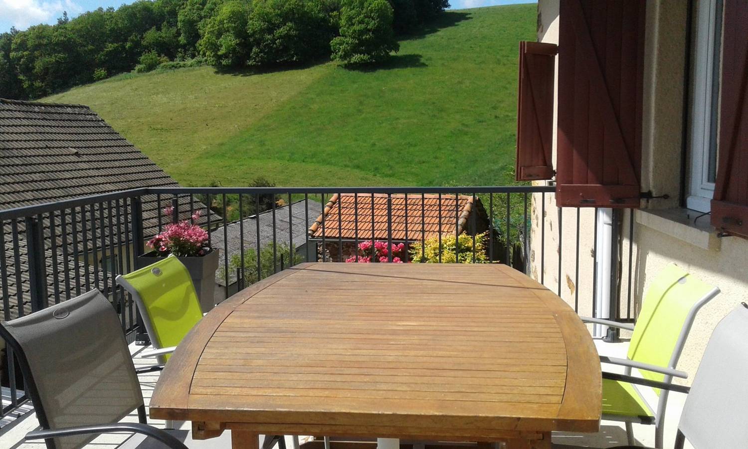 Maison de campagne 2 à 7 personnes in Boisset (Cantal), Région d'Aurillac