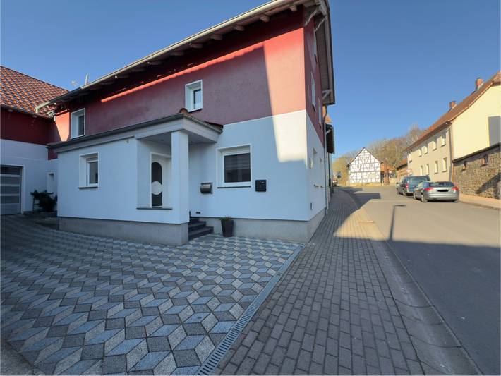 Ferienwohnung für 10 Personen