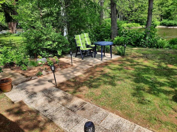 Camping pour 2 personnes, avec jardin ainsi que vue et terrasse, adapté aux familles