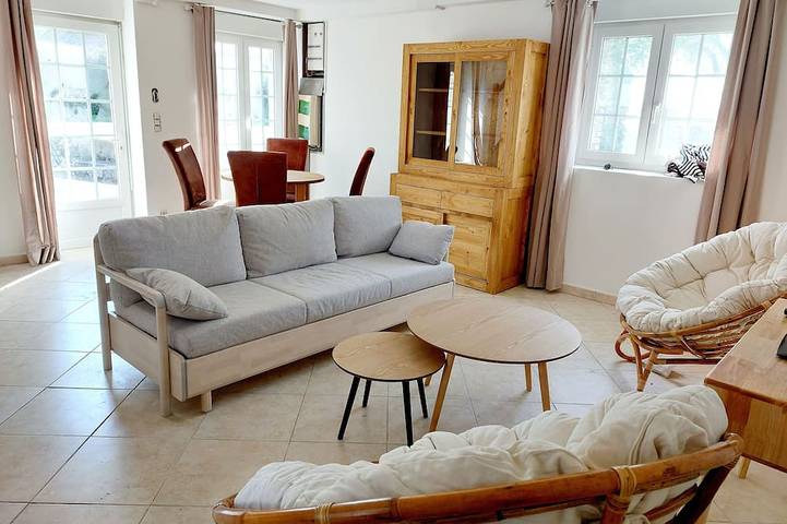 Gîte pour 4 personnes à Précey