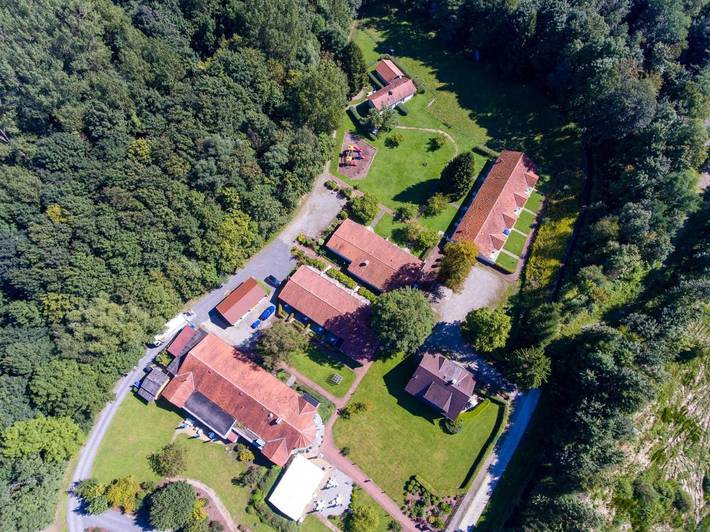 Hotel für 2 Personen, mit Terrasse und Sauna sowie Ausblick