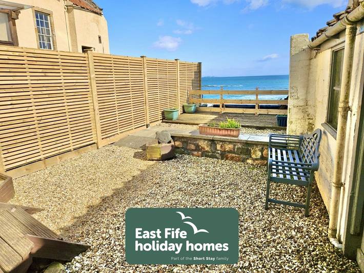 Holiday rental for 2 people, with Garden in Pittenweem