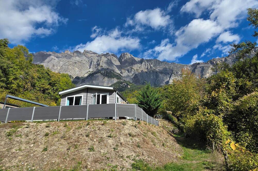 Cottage Évasion in Chamoson, Sion - Sierre & Umgebung