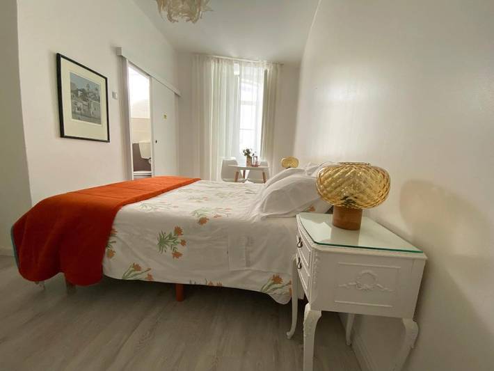 Maison d’hôte pour 2 personnes, avec Terrasse ainsi que Jardin et Vue à Tavira - 4