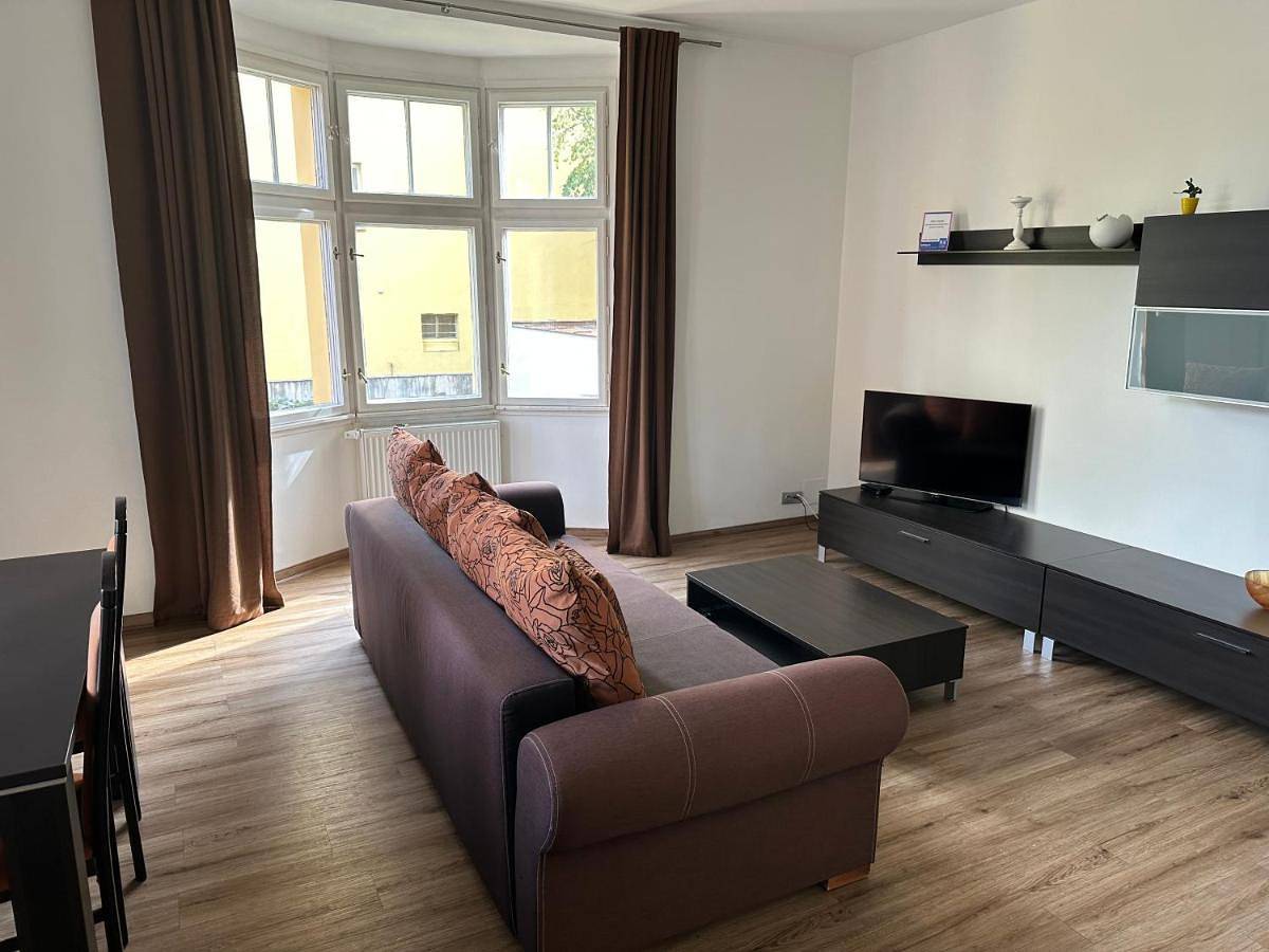 Geheel appartement, Villa Serena in Karlsbad, Karlsbad Regio
