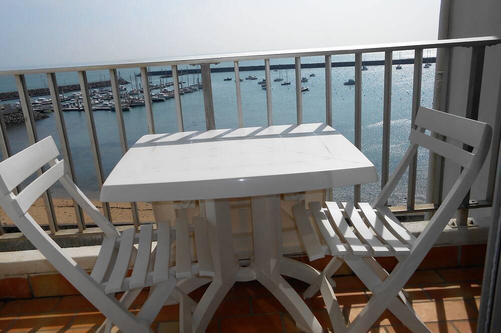 Apartamento entero, Apartamento Frente Al Agua in Jard-sur-Mer, Vandea