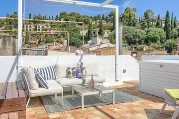 Ferienhaus in Pollença Stadt, Pollença für 8 