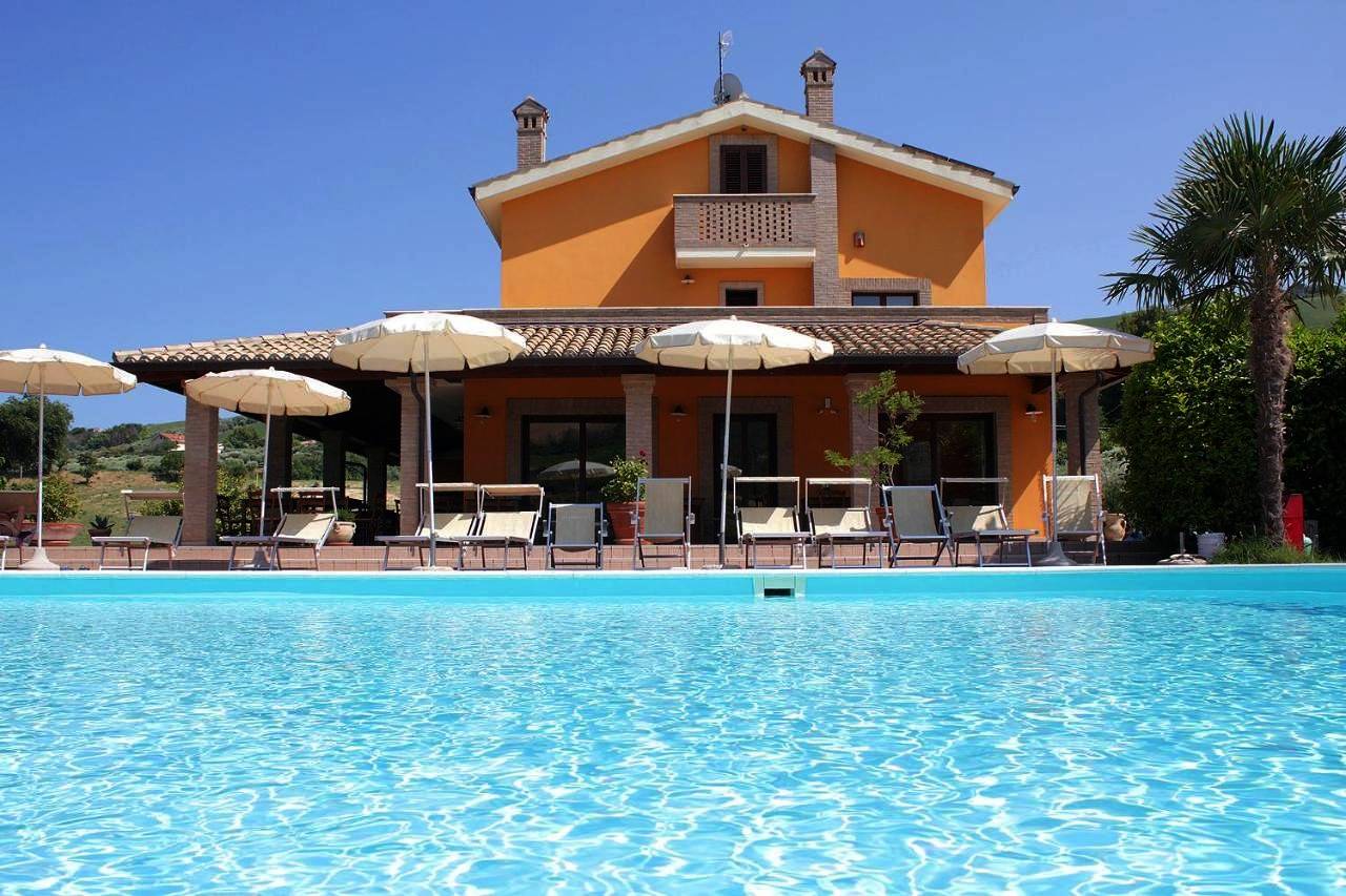 Country House La Foggetta in Costa Adriatica Abruzzo