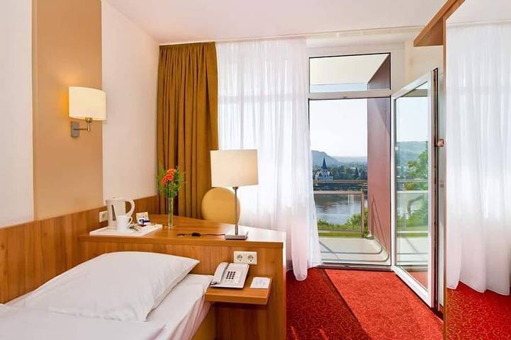 Ferienhaus für 1 Personen - 1