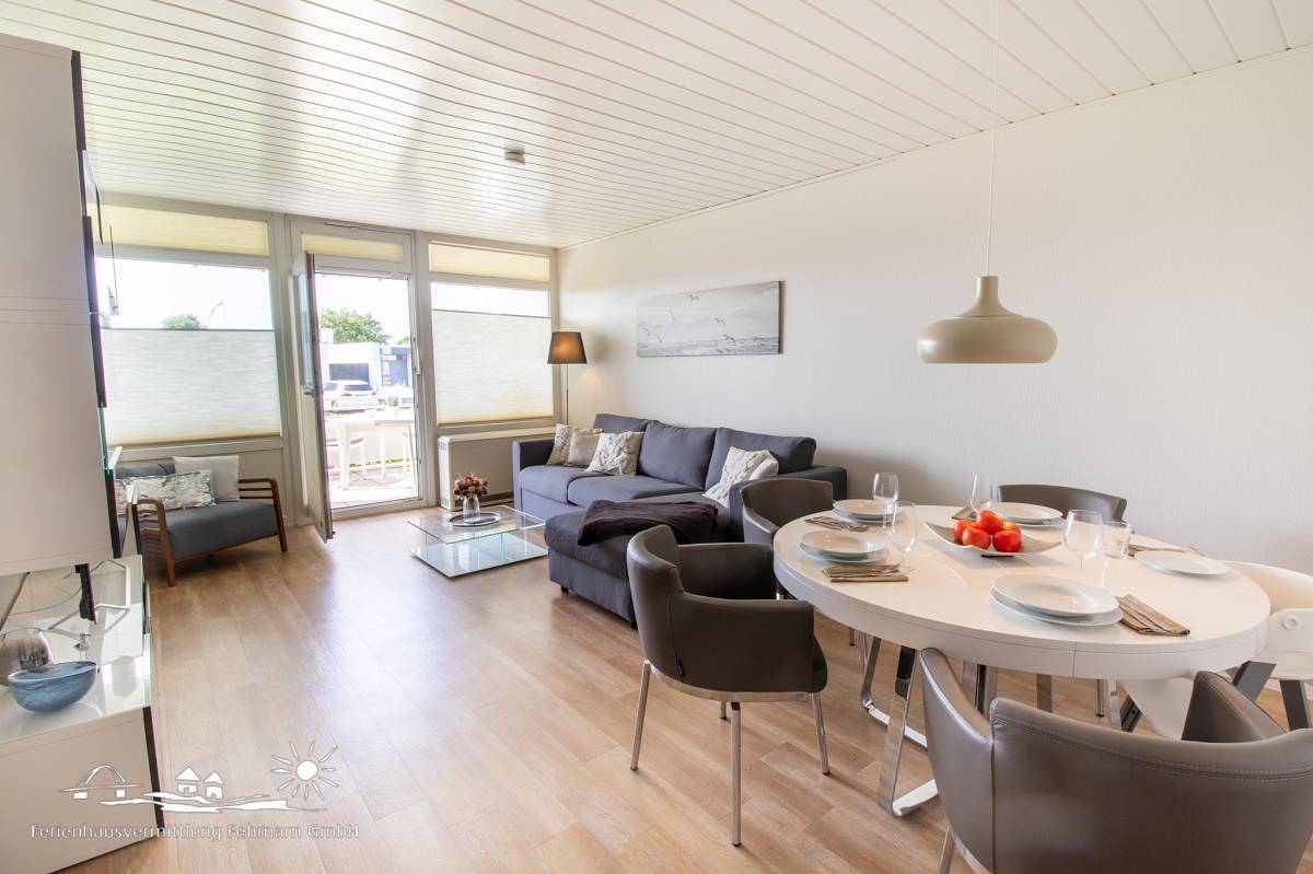 Ferienwohnung in Fehmarn ab 100€ pro Nacht