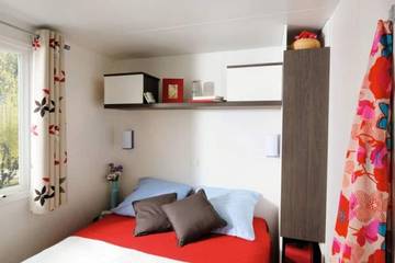 Camping pour 6 Personnes dans Ambon, Région de Vannes, Photo 1