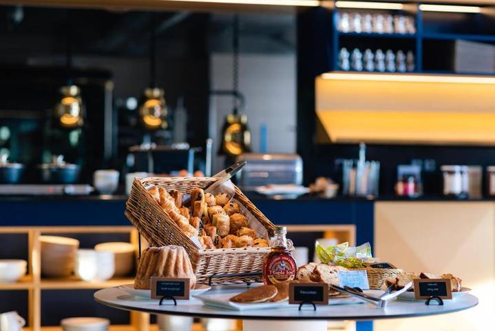 Hôtel pour 4 personnes, avec terrasse à Dorlisheim - 3