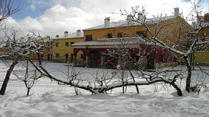 Casa rural para 2 personas, con Terraza y Jardín además de Piscina y Vistas en Moratalla - 3