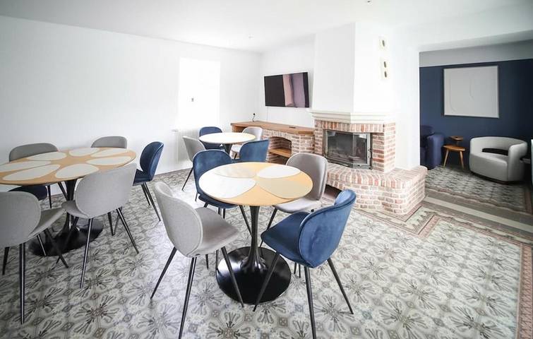 Location de vacances pour 12 personnes, avec jacuzzi et terrasse, animaux acceptés dans Thun-Saint-Martin - 4