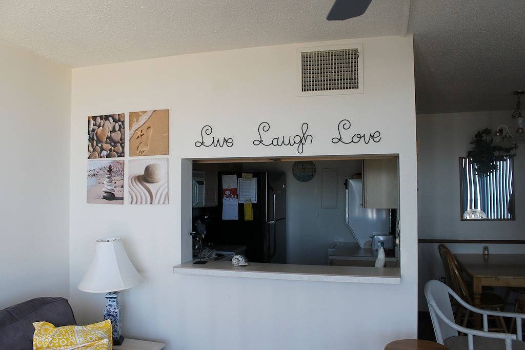 Ganze Wohnung, Oceanfront Classy Condo in der Seekolonie in Sea Colony, Middlesex Beach