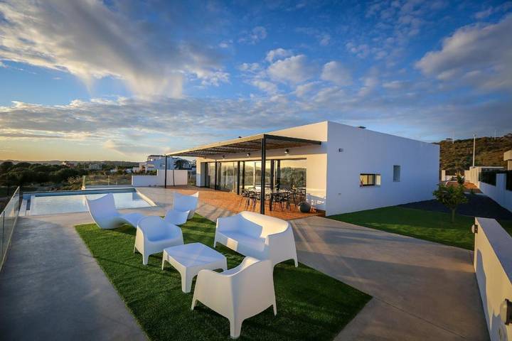 Casa rural para 13 personas, con jardín además de piscina y vistas en Ayamonte - 3