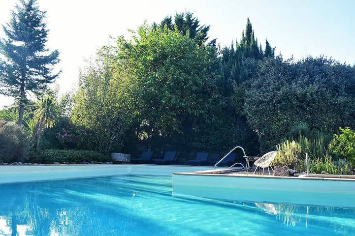 Location de vacances pour 14 personnes à Sainte-Sabine-Born